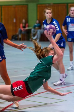 Bild 302 - B-Juniorinnen HSG Kremperheide/M�nsterdorf - JSG Alstertal/Norderstedt : Ergebnis: 21:21